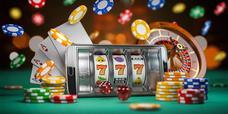 5+ trò chơi Casino BET88 thu hút bet thủ